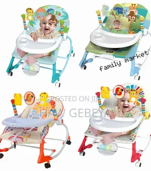 Photo -  3 in 1 Newborn to Toddler Rocker