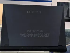 New Laptop Lenovo 16GB Intel Core I9 SSD 1T