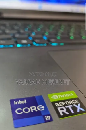 New Laptop Lenovo 16GB Intel Core I9 SSD 1T