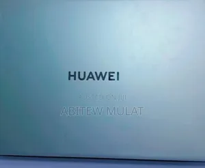 New Laptop Huawei Matebook D 15 8GB Intel Core I5 SSD 512GB