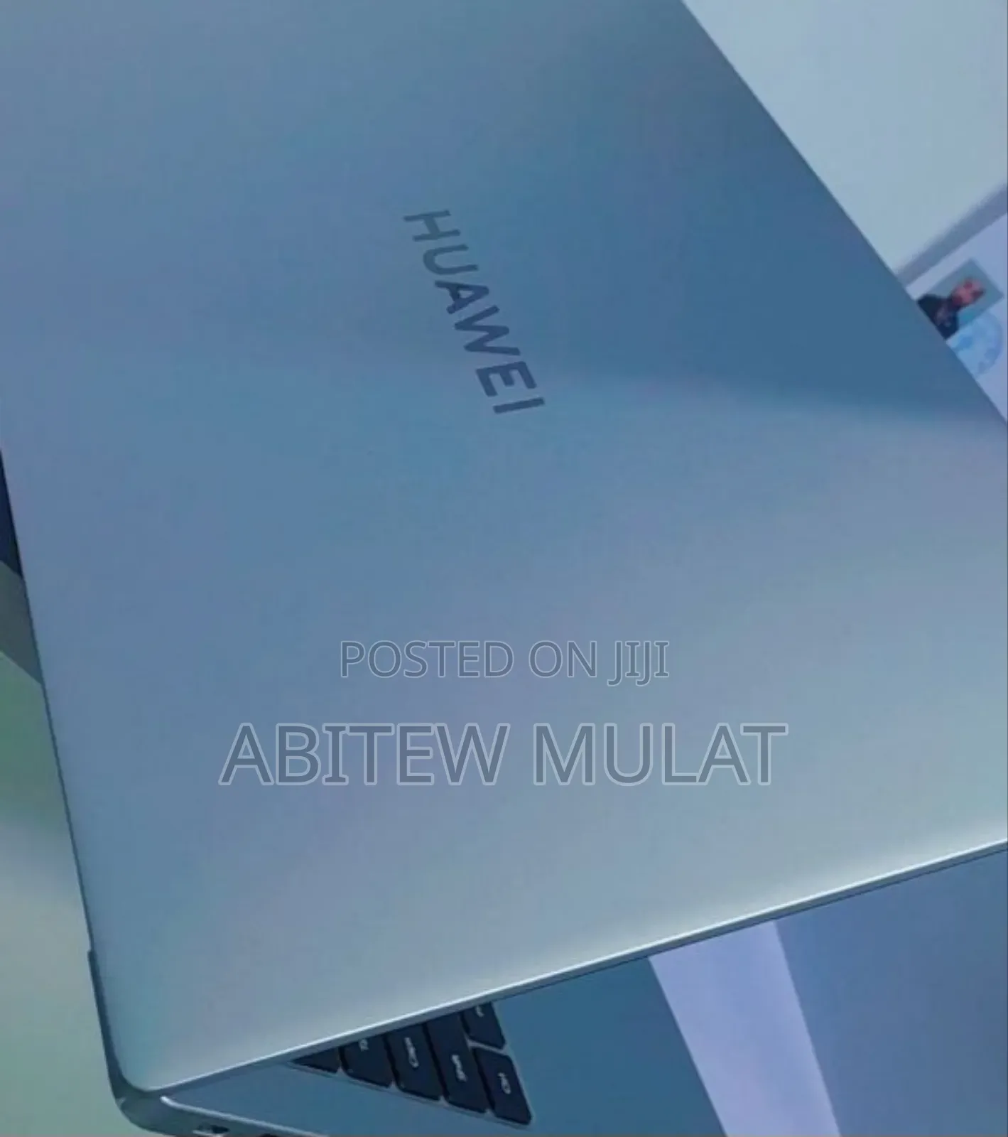 New Laptop Huawei Matebook D 15 8GB Intel Core I5 SSD 512GB