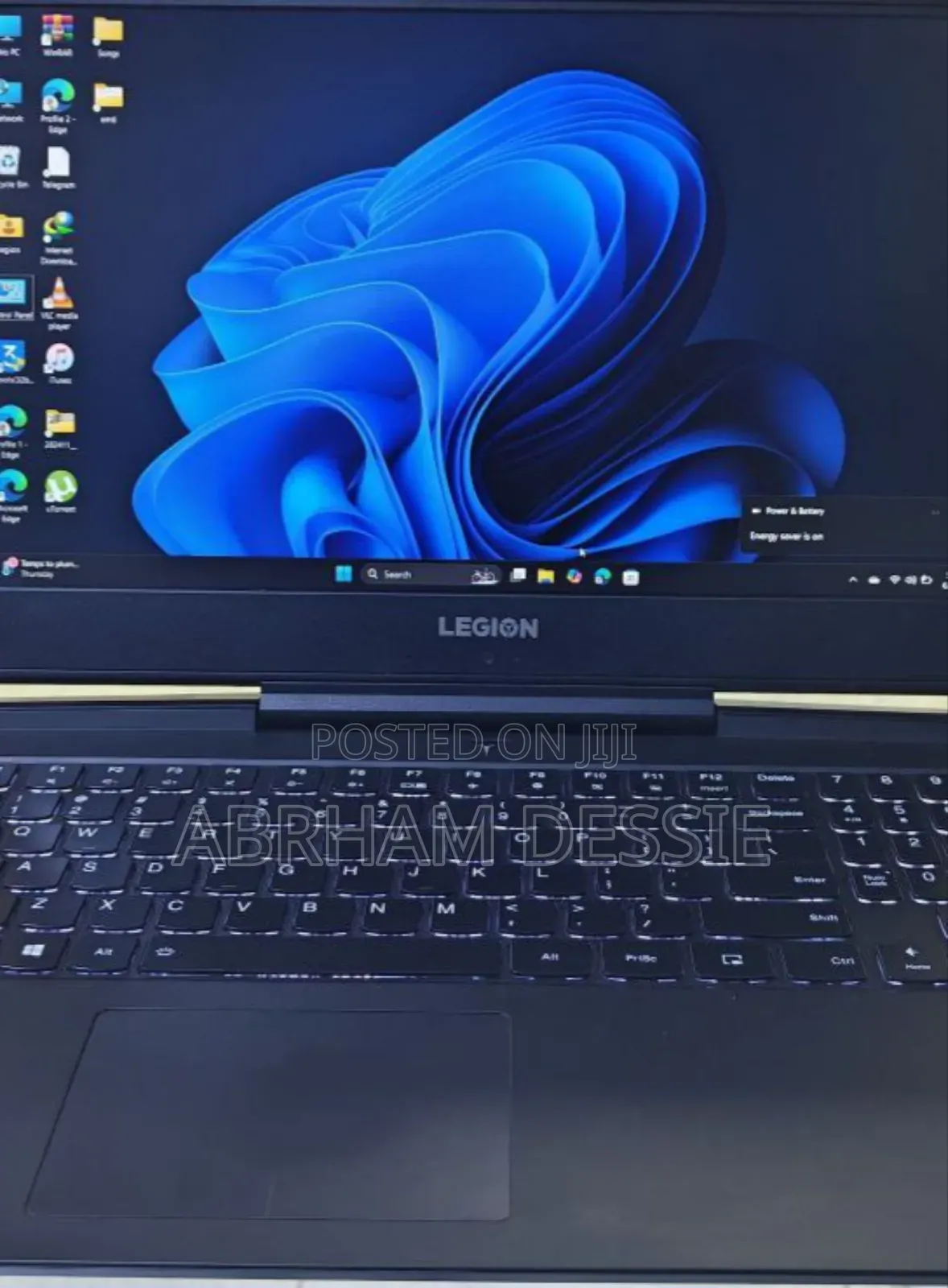 New Laptop Lenovo Legion 5 16GB Intel Core I5 SSD 1T