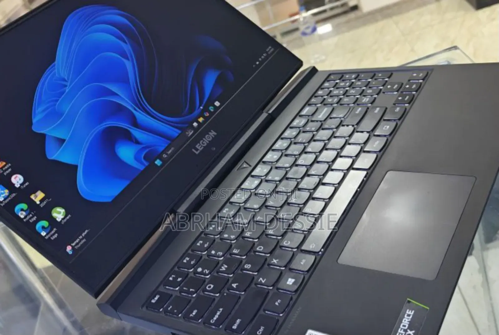 New Laptop Lenovo Legion 5 16GB Intel Core I5 SSD 1T