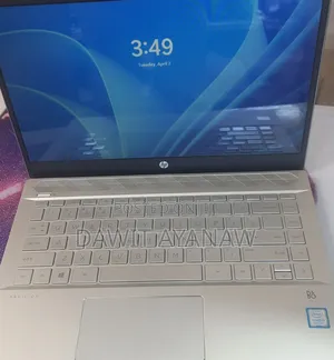New Laptop HP Pavilion 14 16GB Intel Core I7 SSD 512GB