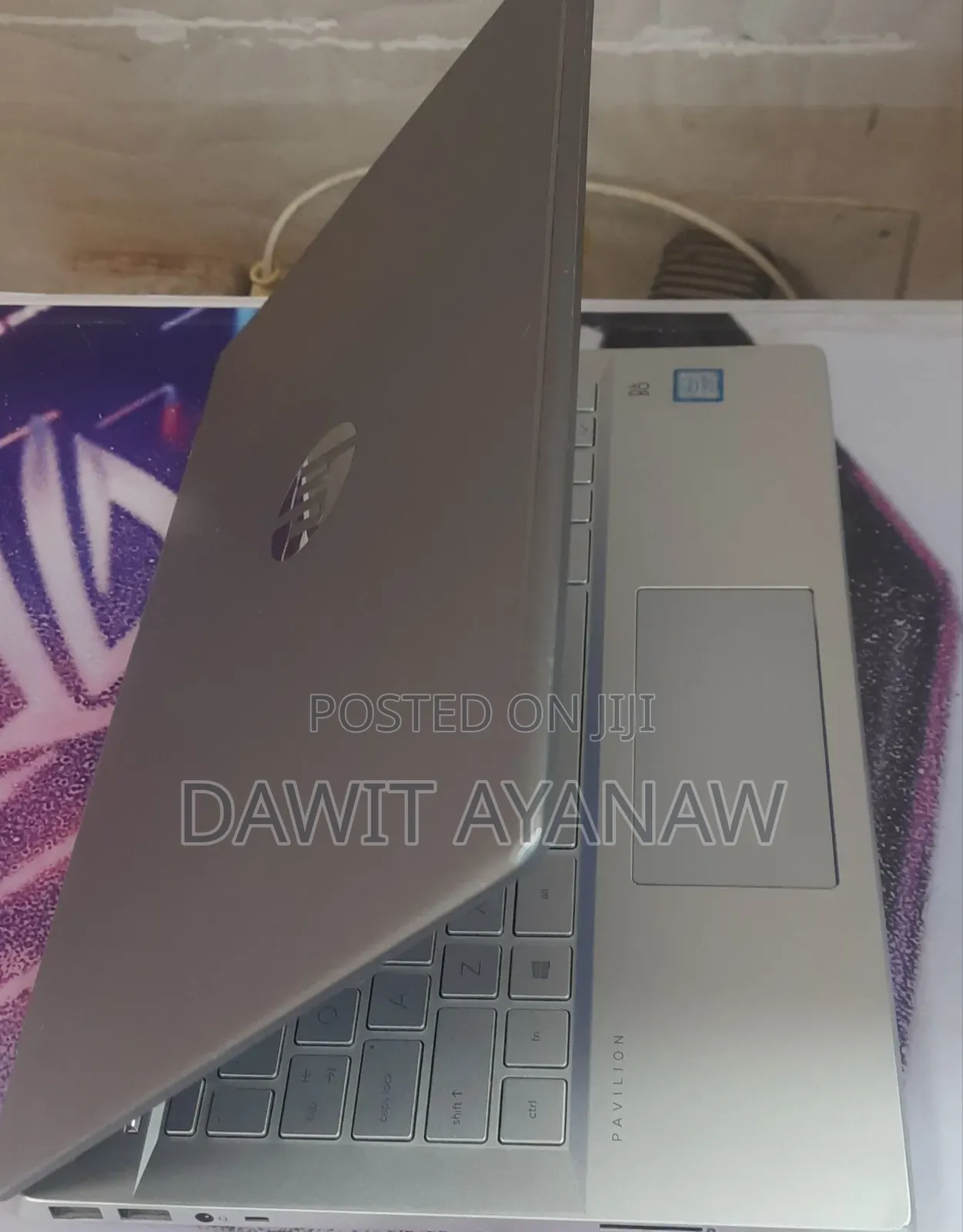 New Laptop HP Pavilion 14 16GB Intel Core I7 SSD 512GB