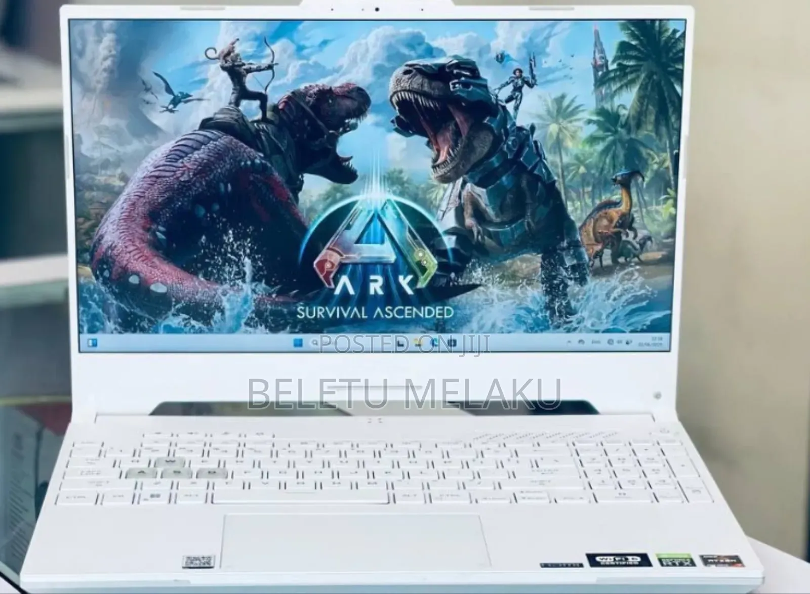 New Laptop Asus 16GB AMD Ryzen 7 SSD 1T