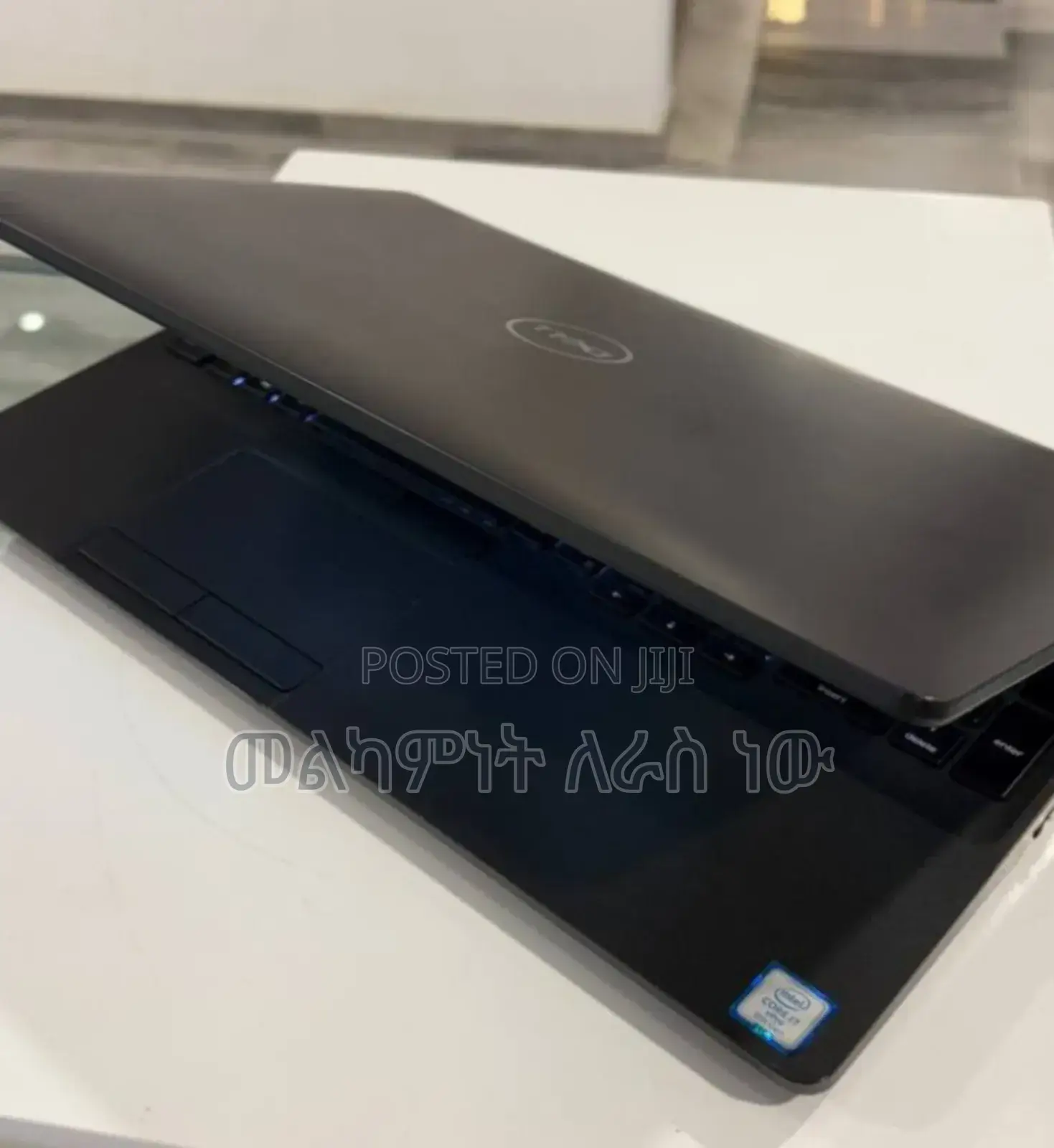 New Laptop Dell Latitude 5501 16GB Intel Core I7 SSD 512GB