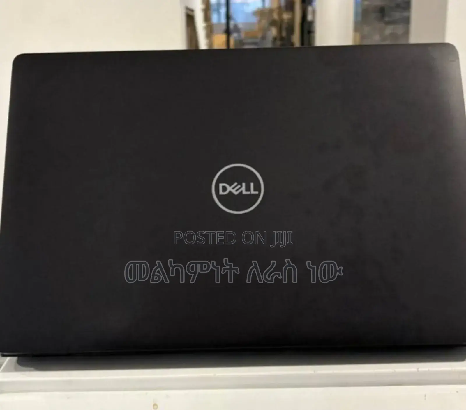 New Laptop Dell Latitude 5501 16GB Intel Core I7 SSD 512GB