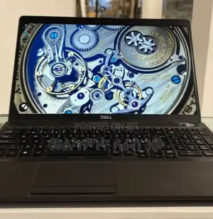 New Laptop Dell Latitude 5501 16GB Intel Core I7 SSD 512GB