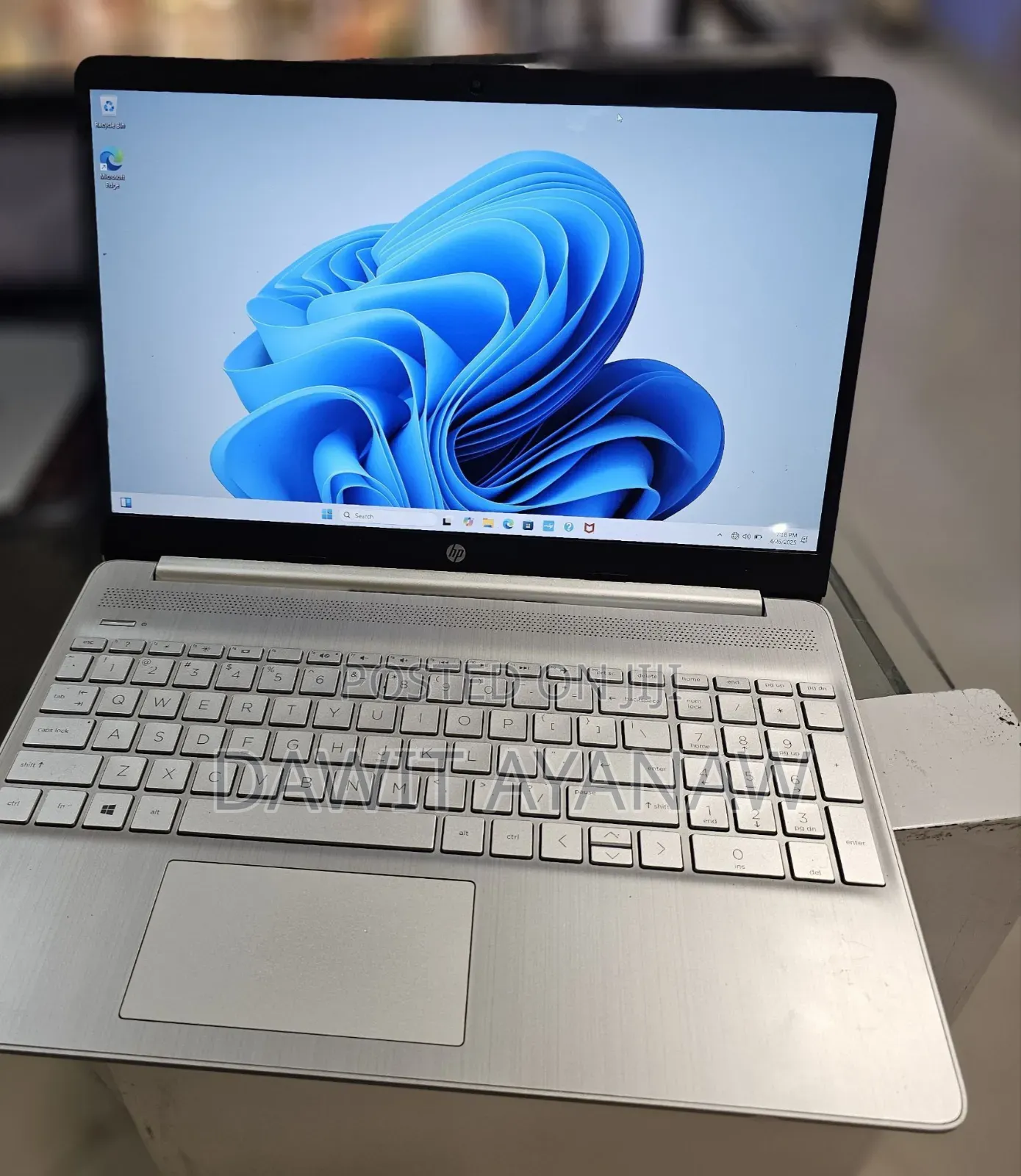 New Laptop HP Stream Notebook 16GB Intel Core I5 SSD 512GB
