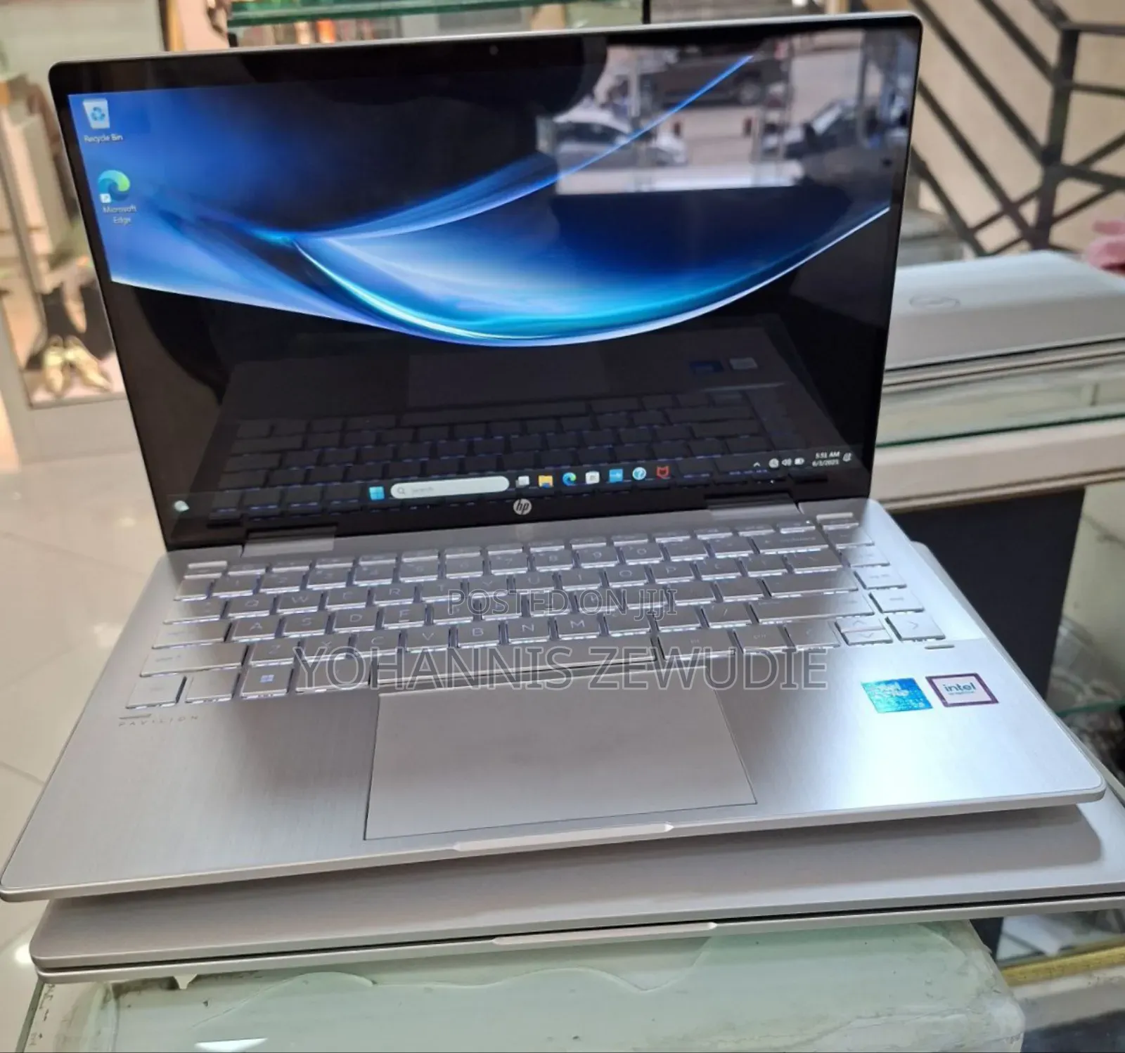 New Laptop HP Pavilion 14 16GB Intel Core Ultra 5 SSD 1T