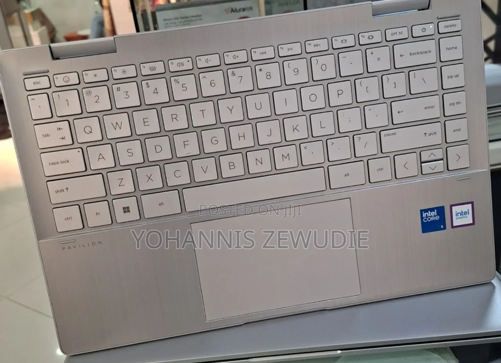 New Laptop HP Pavilion 14 16GB Intel Core Ultra 5 SSD 1T