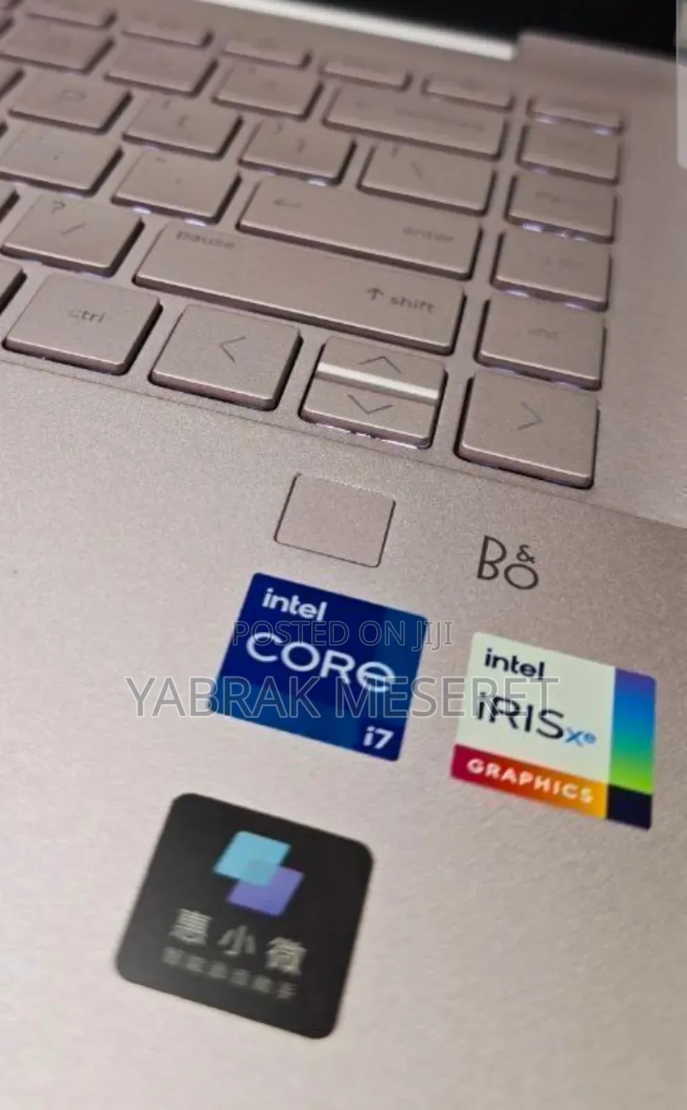 New Laptop HP 16GB Intel Core I7 SSD 512GB