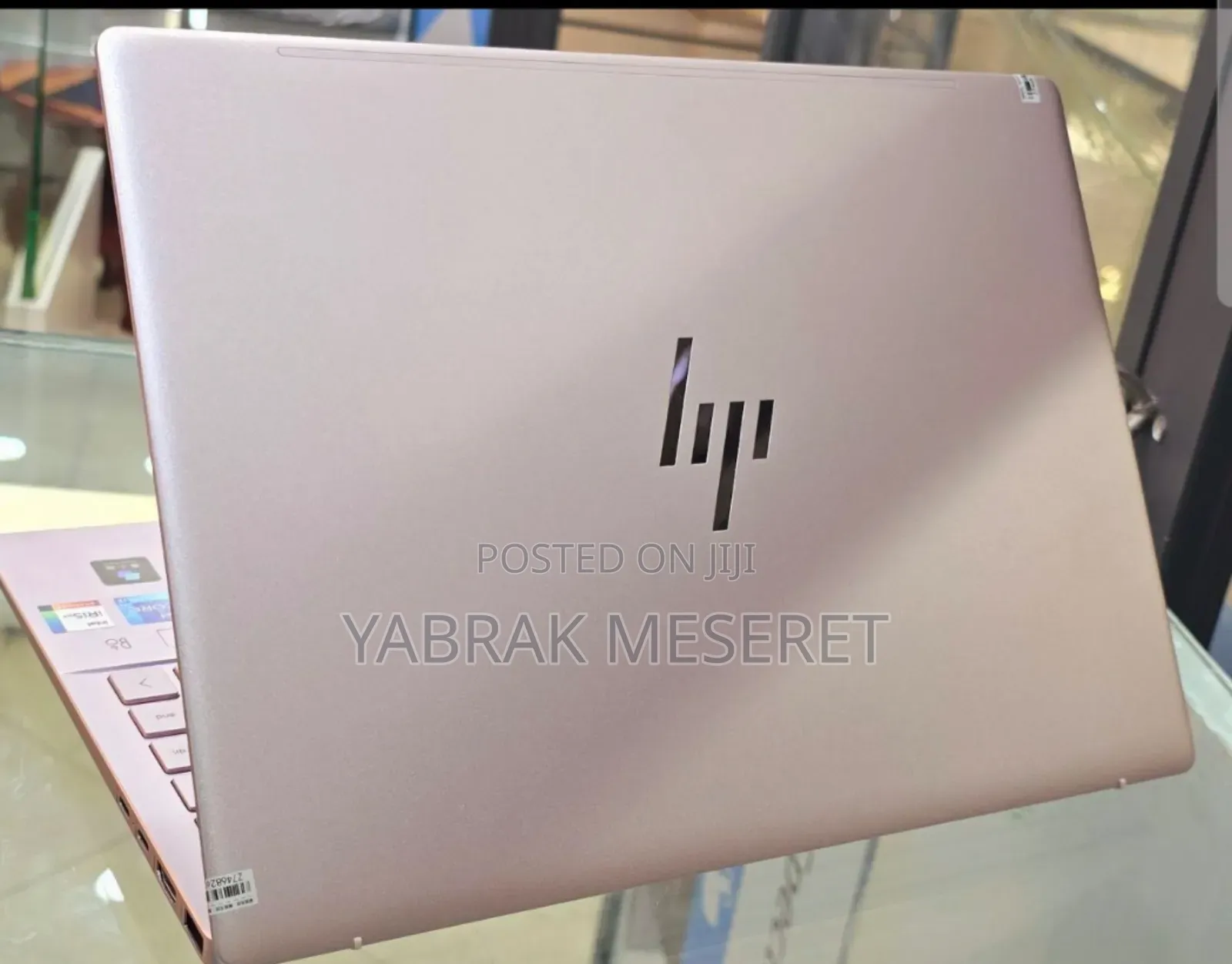 New Laptop HP 16GB Intel Core I7 SSD 512GB
