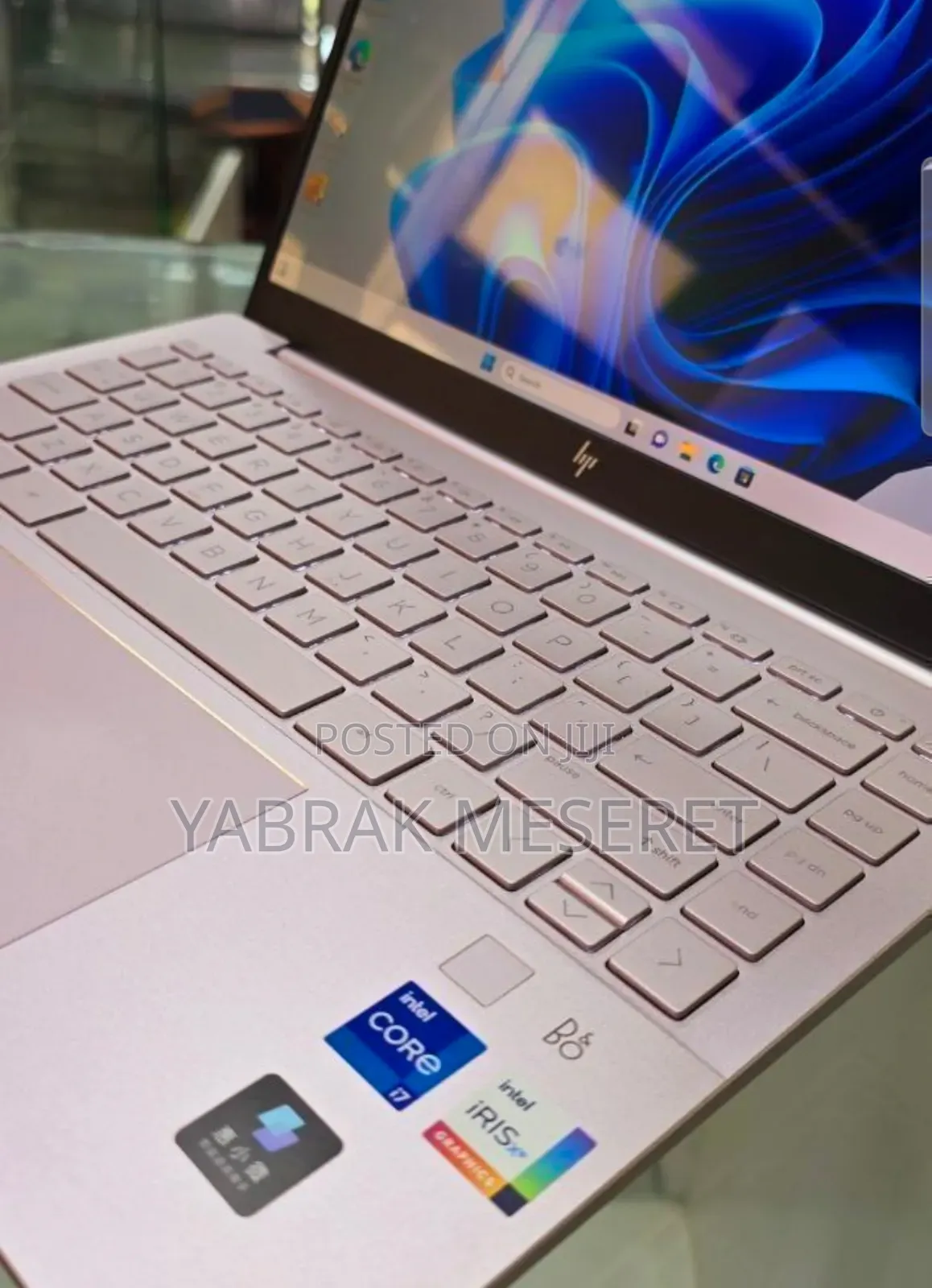 New Laptop HP 16GB Intel Core I7 SSD 512GB