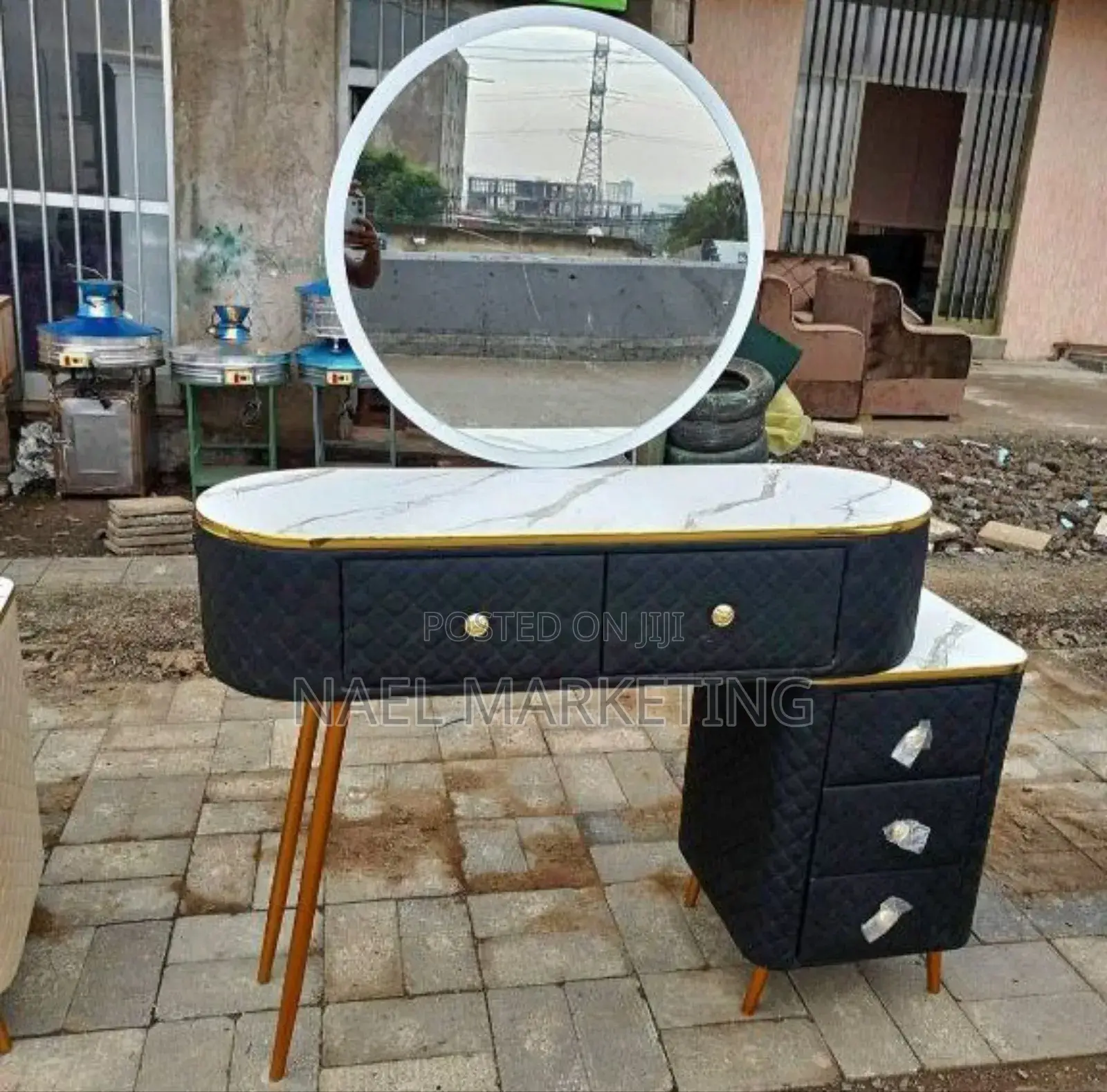 Dressing Table