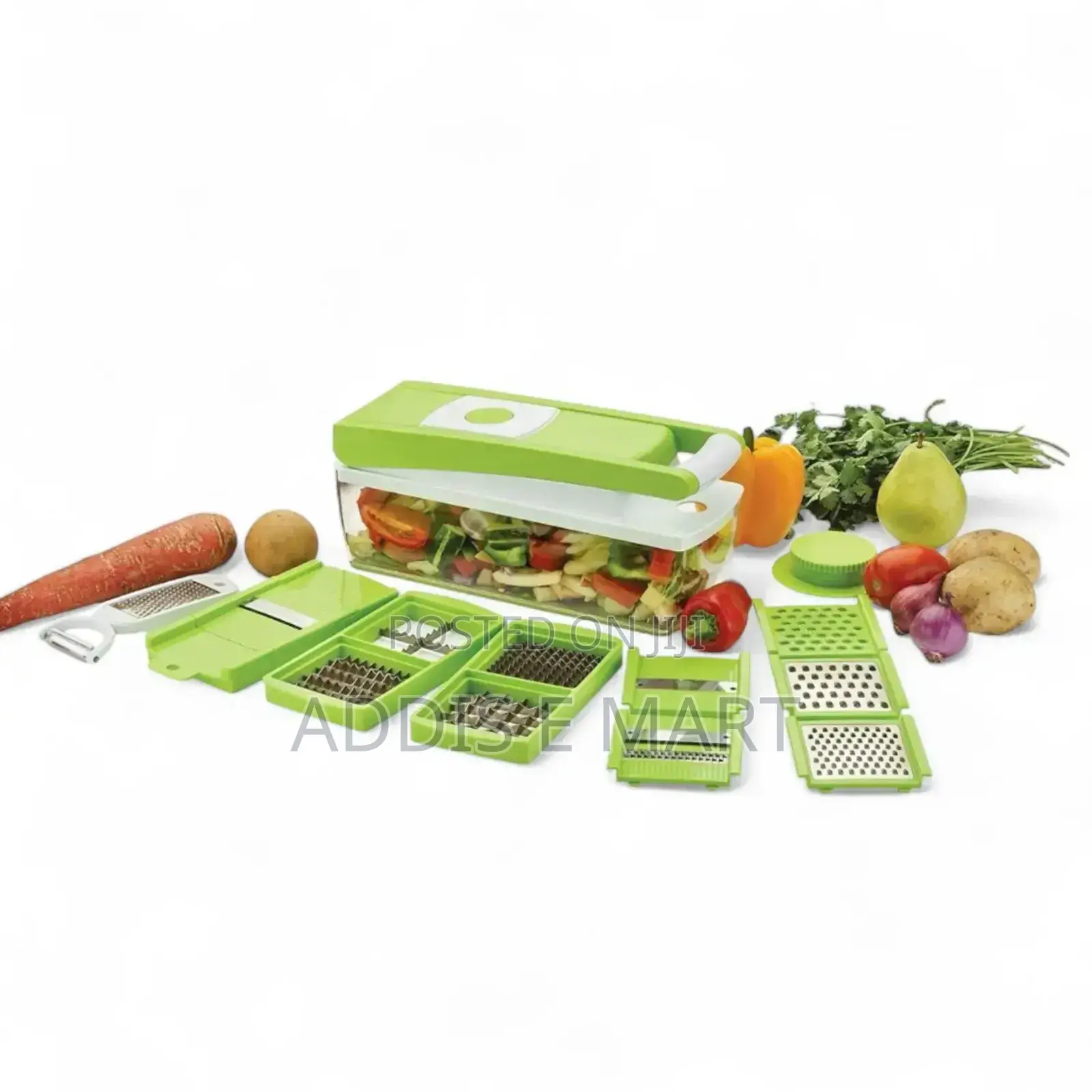 13pcs Fruits and Vegetables Slicer