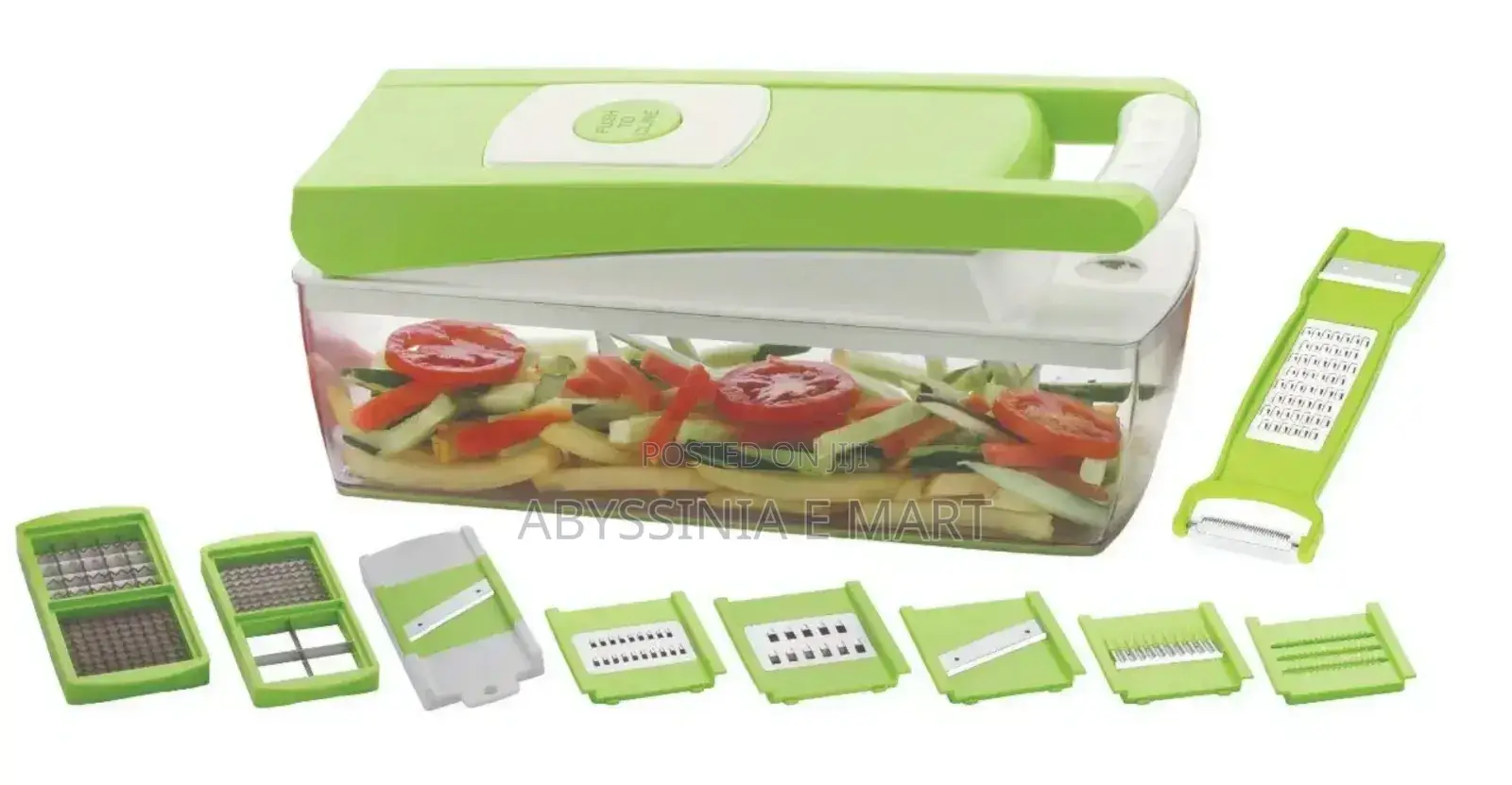 13pcs Fruits and Vegetables Slicer