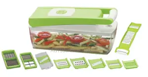 13pcs Fruits and Vegetables Slicer
