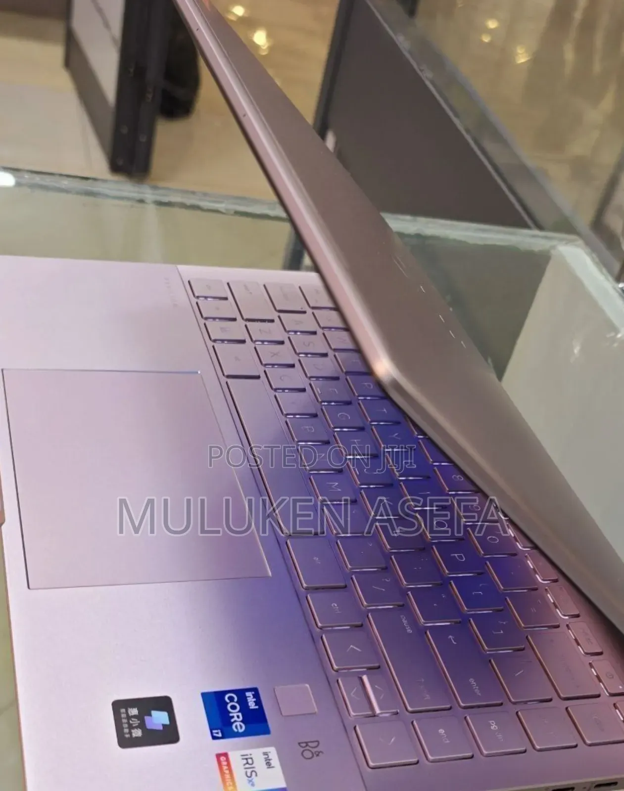 New Laptop HP Pavilion 15 16GB Intel Core I7 SSD 512GB