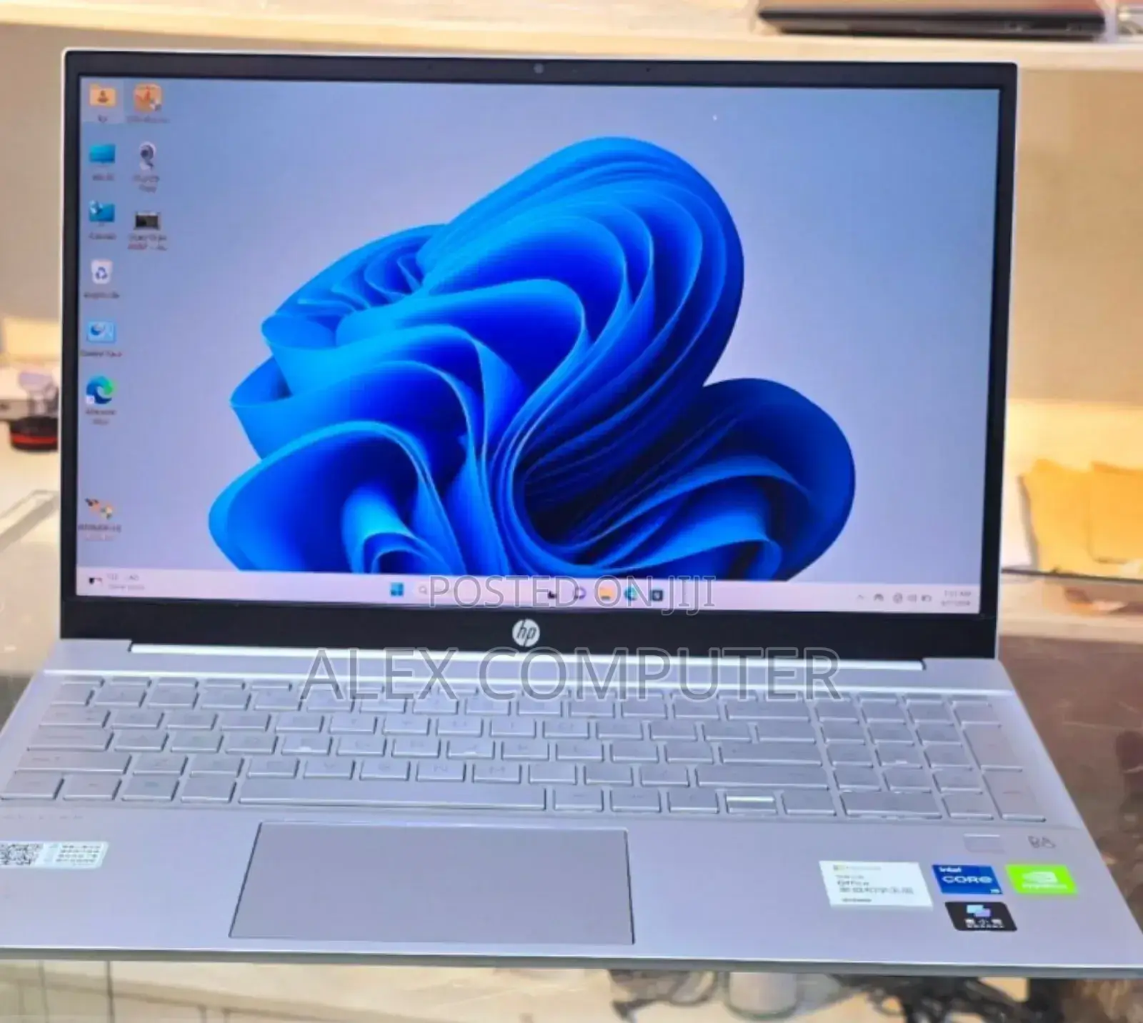 New Laptop HP Pavilion 14 16GB Intel Core I5 SSD 512GB