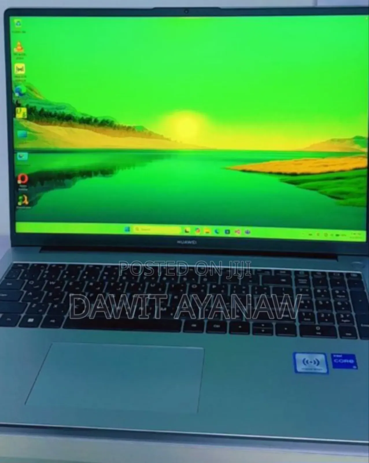 New Laptop Huawei MateBook 16s 16GB Intel Core I5 SSD 512GB