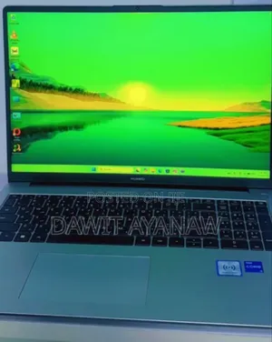 New Laptop Huawei MateBook 16s 16GB Intel Core I5 SSD 512GB