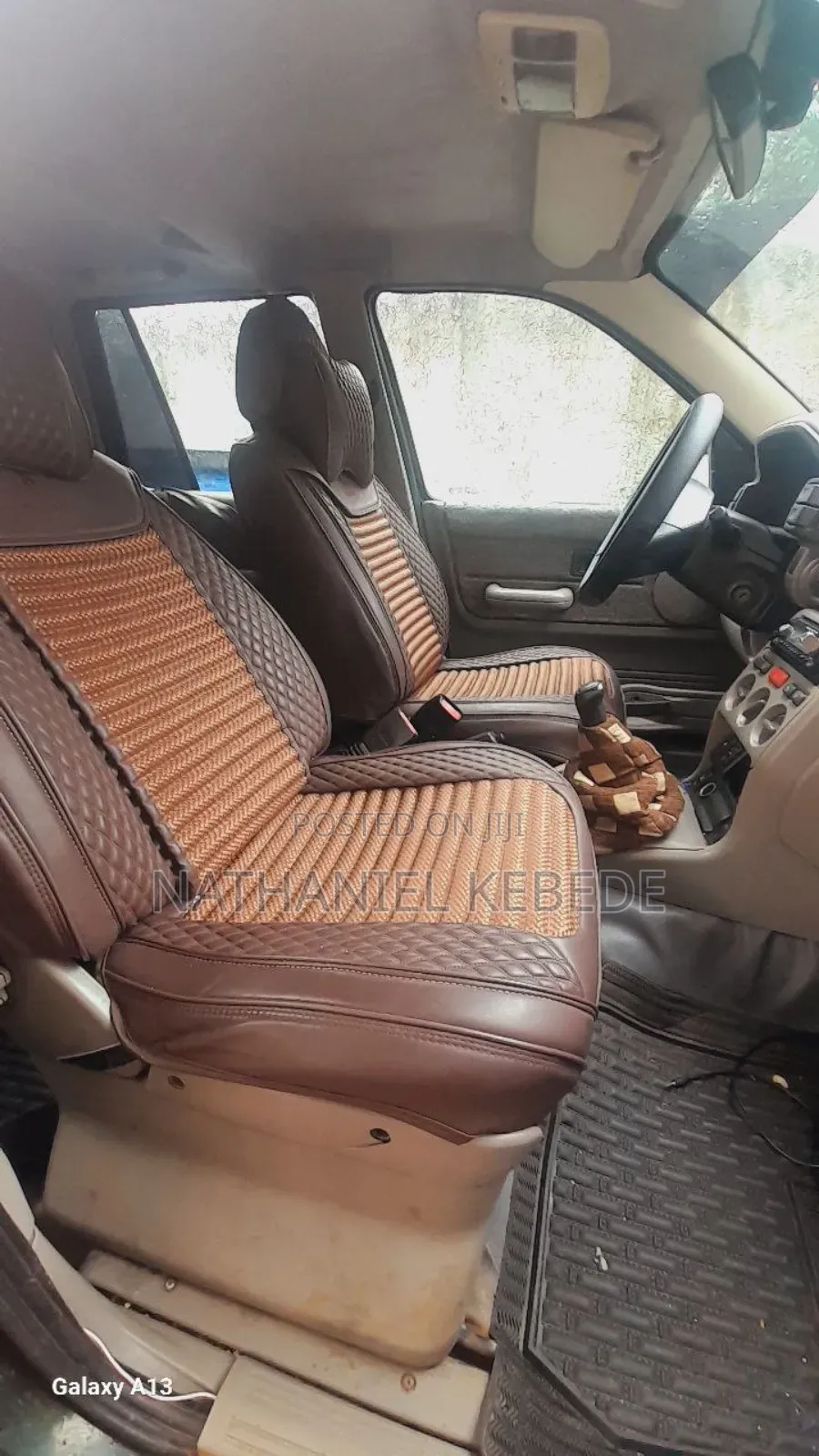 Land Rover Freelander 2.0 D 1999 Green