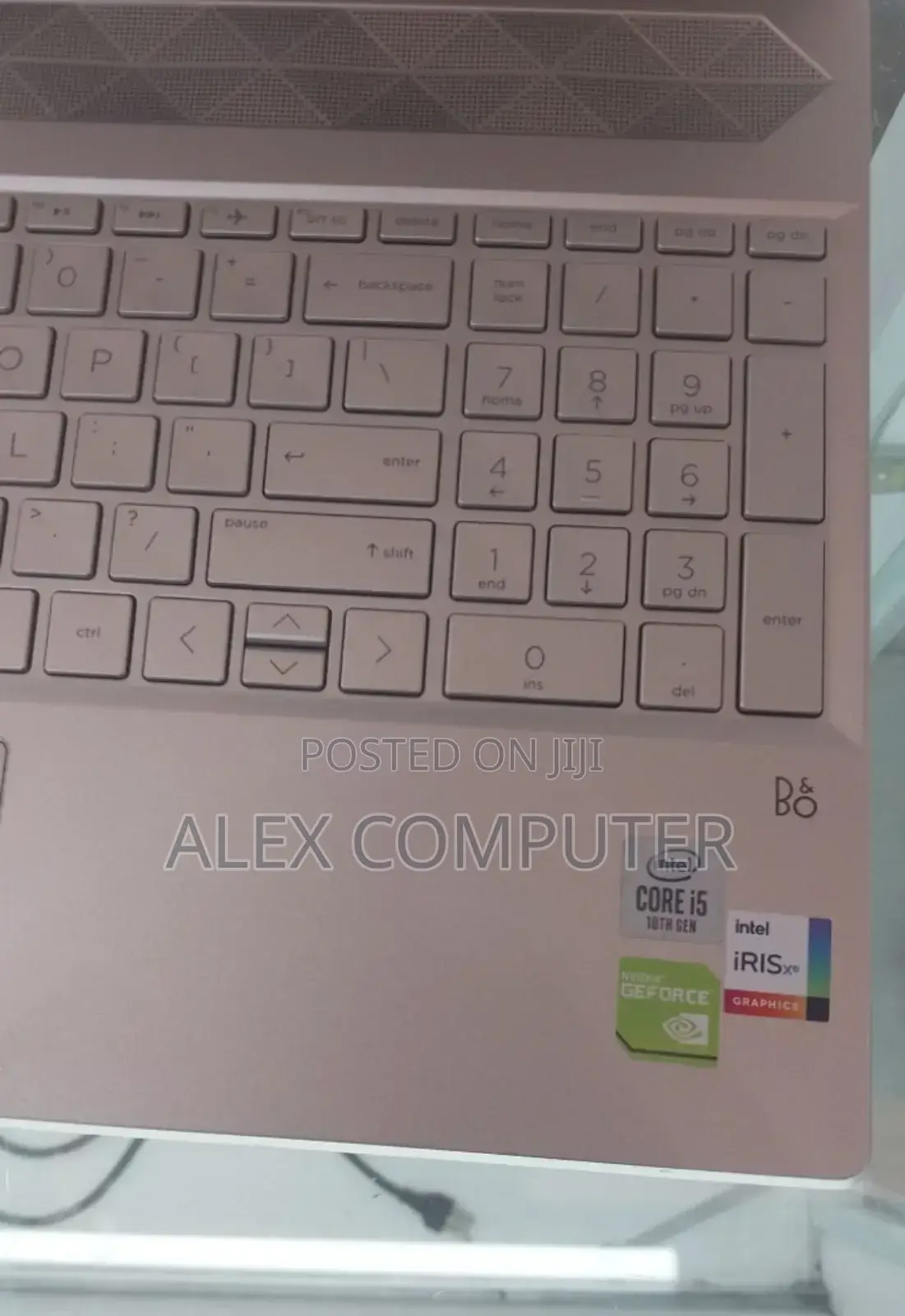 New Laptop HP Pavilion 15 16GB Intel Core I5 SSD 512GB