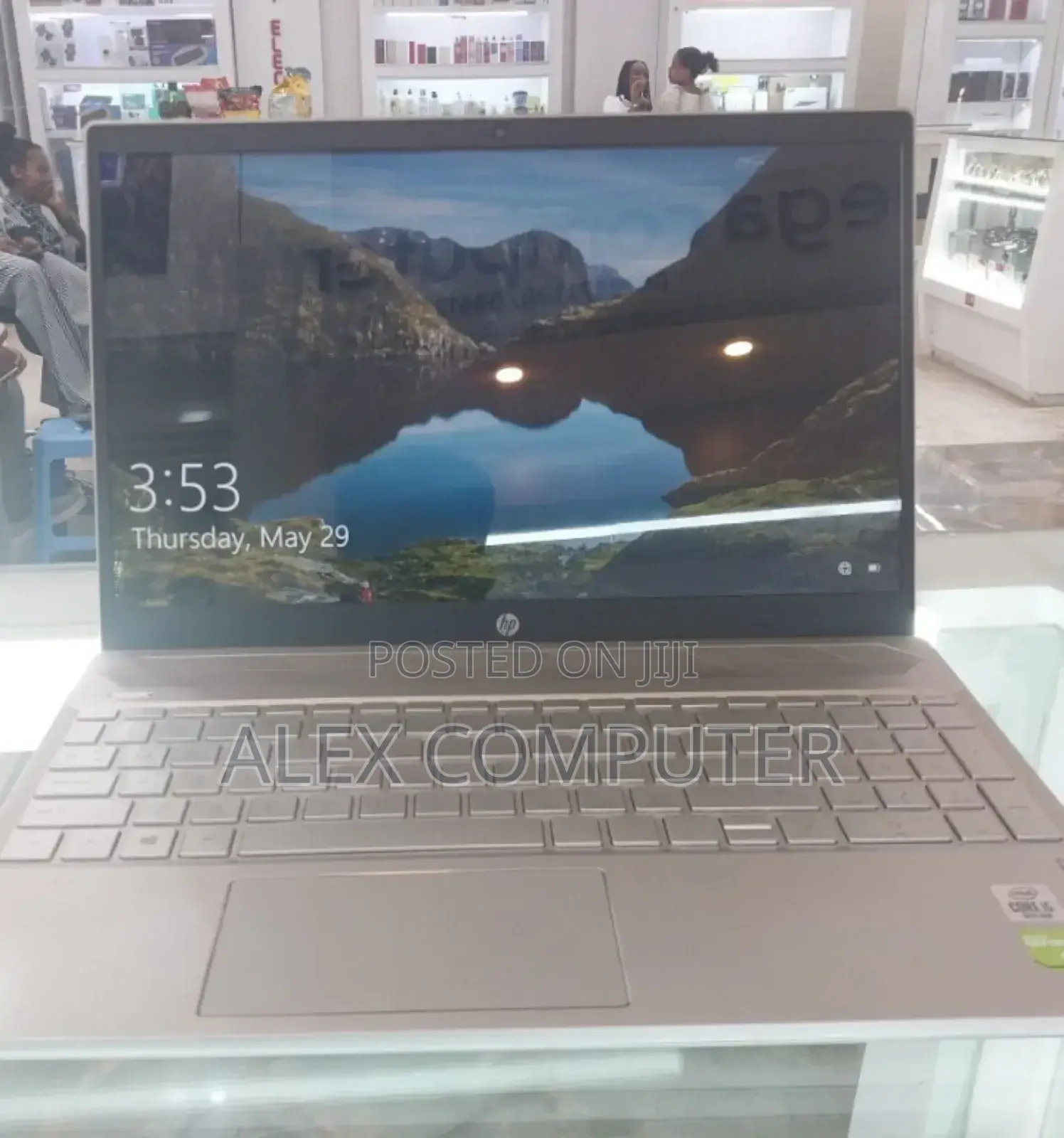 New Laptop HP Pavilion 15 16GB Intel Core I5 SSD 512GB