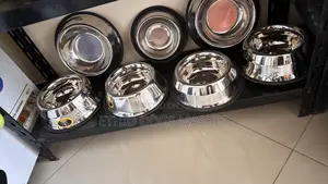 Feeding Bowels መመገቢያ ሳህኖች