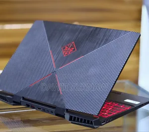 New Laptop HP Omen X 16GB Intel Core I5 SSD 512GB