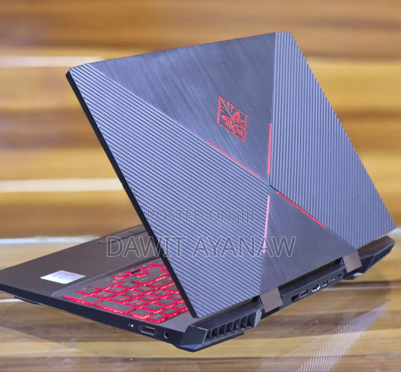 New Laptop HP Omen X 16GB Intel Core I5 SSD 512GB