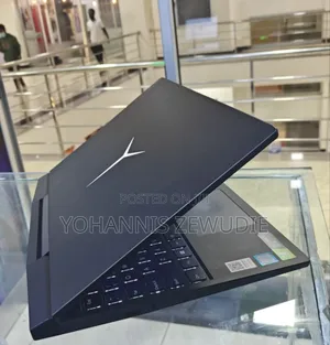 New Laptop Lenovo Legion Y540 16GB Intel Core I5 SSD 512GB