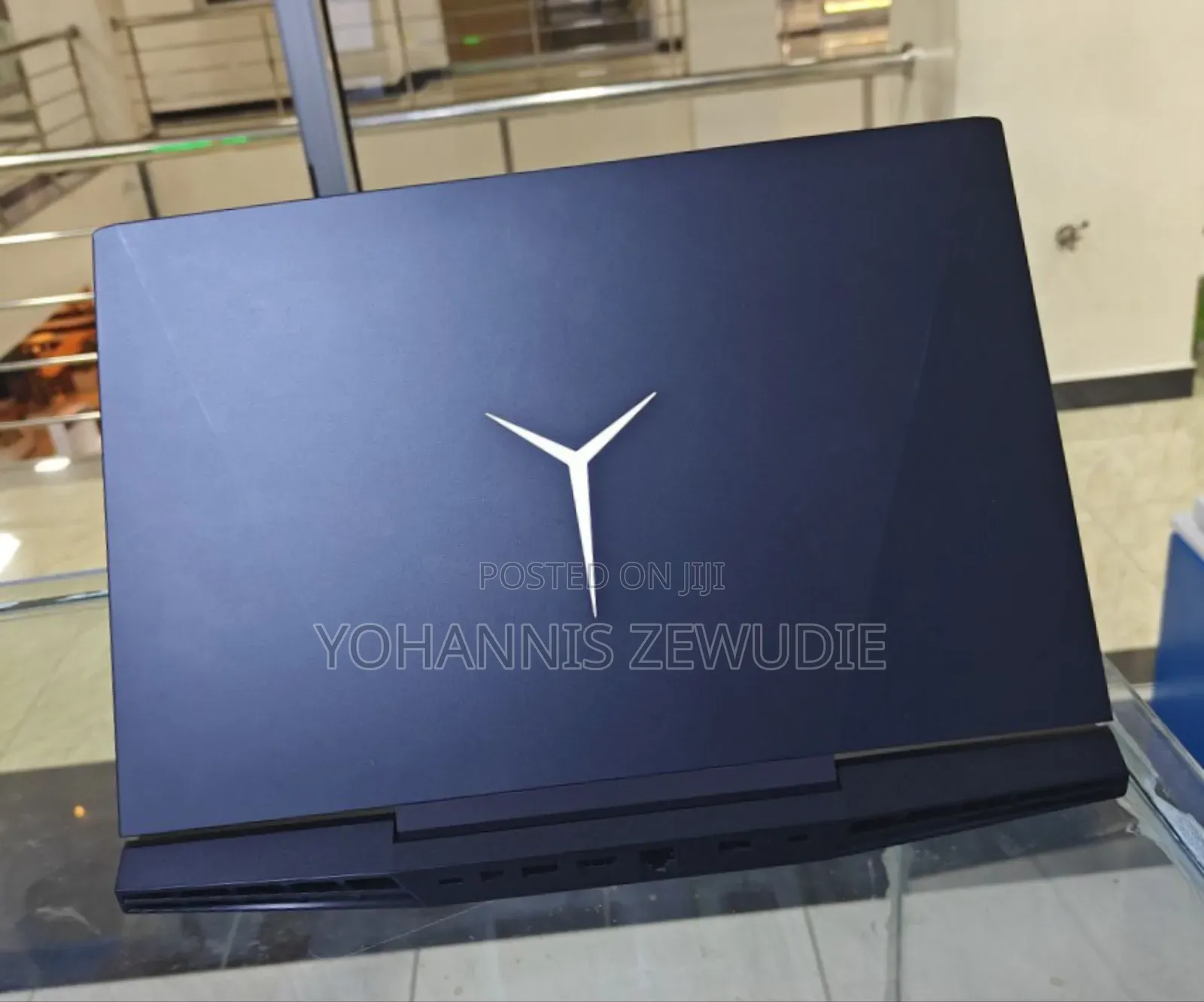 New Laptop Lenovo Legion Y540 16GB Intel Core I5 SSD 512GB