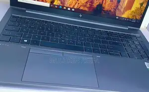 Photo - New Laptop HP ZBook 15 16GB Intel Core I7 SSD 512GB
