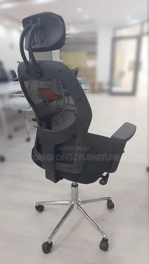 Photo - Office Chair (የቢሮ ወንበር)