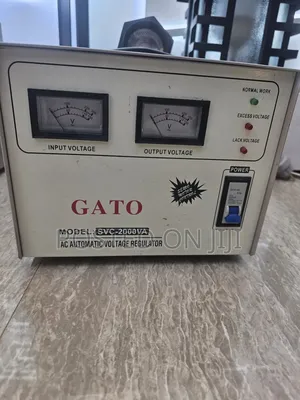 Photo - 2000va Stablizer