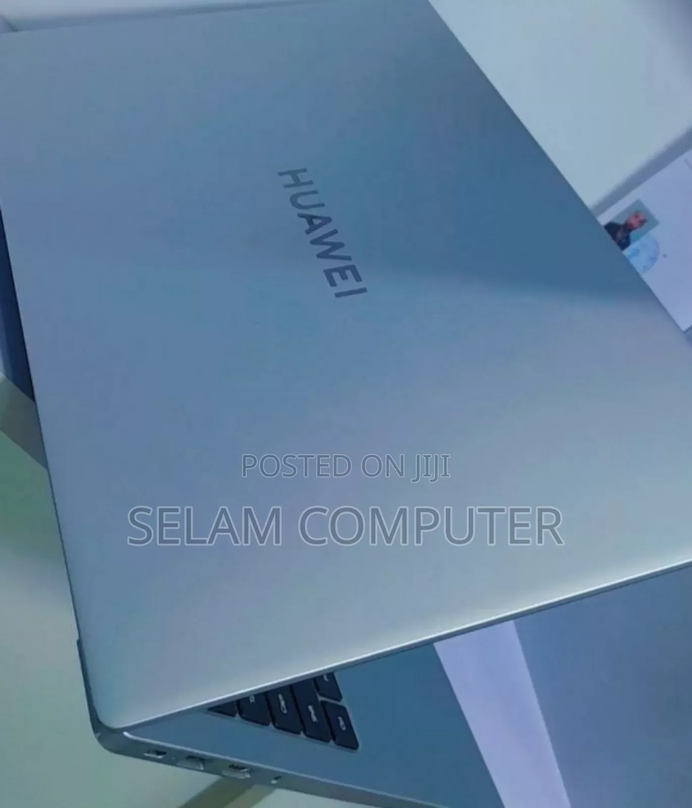 New Laptop Huawei MateBook 16s 8GB Intel Core I5 SSD 512GB