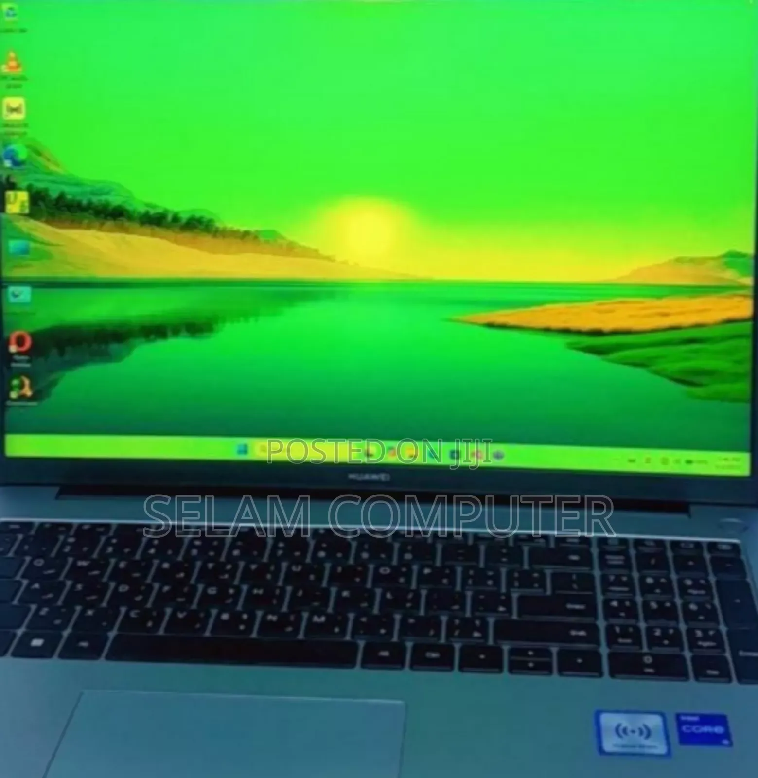 New Laptop Huawei MateBook 16s 8GB Intel Core I5 SSD 512GB