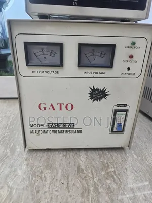 Photo - 3000va Stablizer