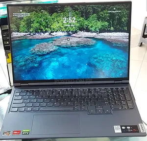 New Laptop Lenovo Legion 5 16GB AMD Ryzen 5 SSD 512GB