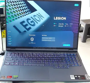 New Laptop Lenovo Legion 5 16GB AMD Ryzen 5 SSD 512GB