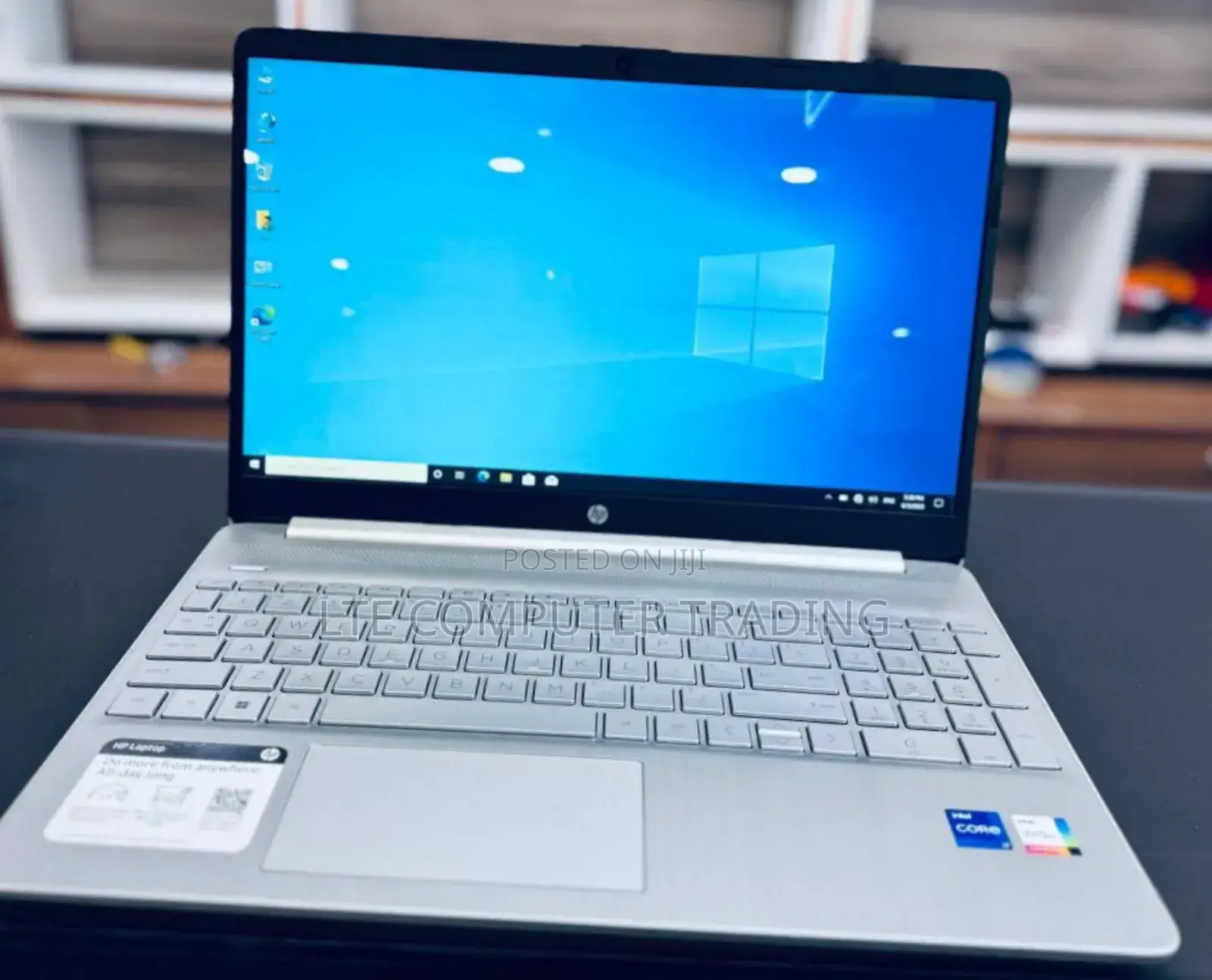 New Laptop HP EliteBook 840 G9 16GB Intel Core i7 SSD 512GB