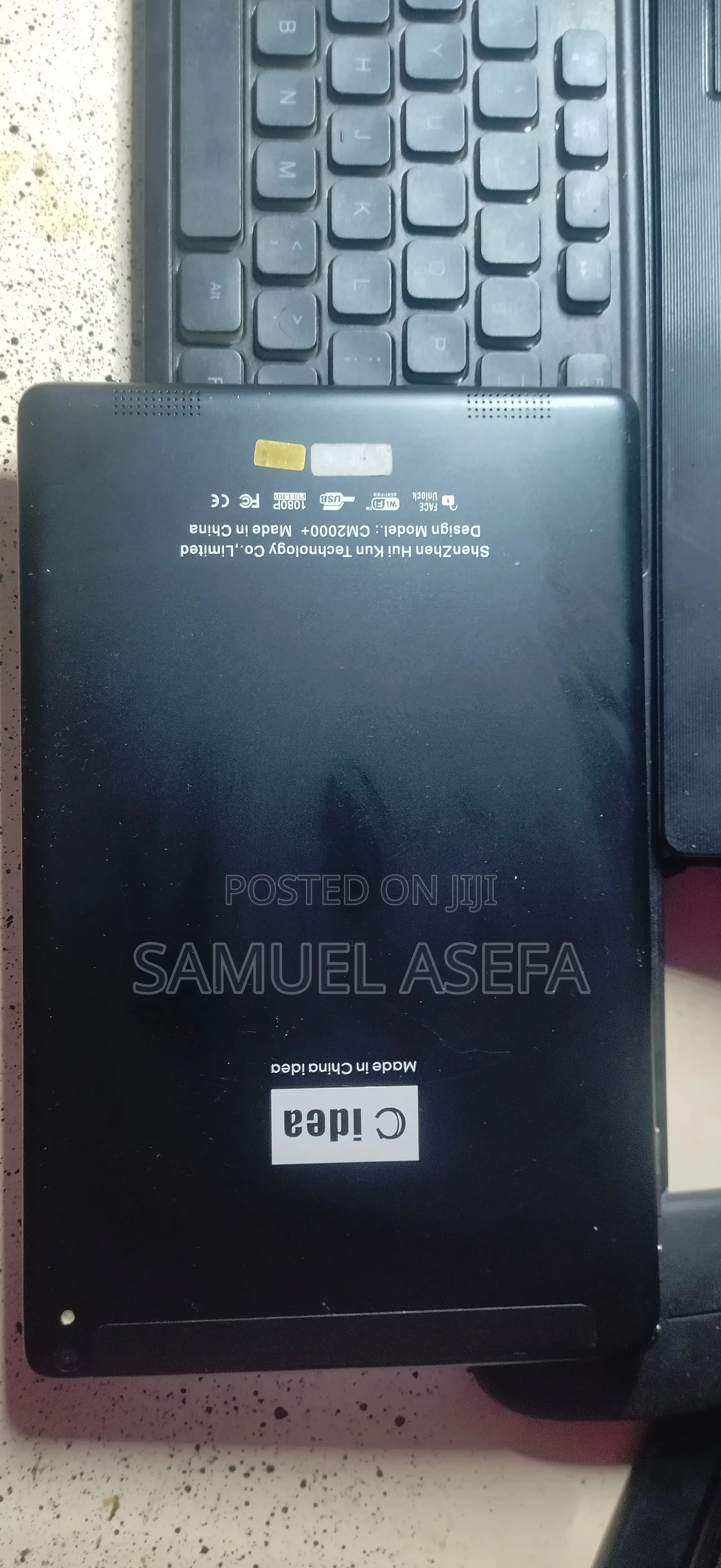 C idea CM2000+ 64 GB Black