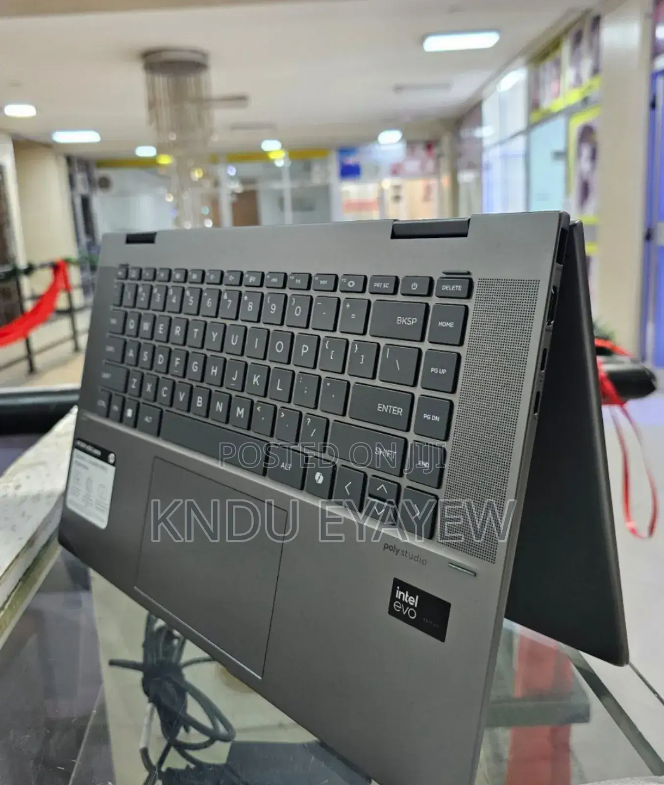 New Laptop HP Envy 15 32GB Intel Core Ultra 7 SSD 1T