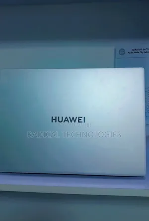 New Laptop Huawei Matebook D 15 8GB Intel Core I5 SSD 512GB