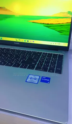 New Laptop Huawei Matebook D 15 8GB Intel Core I5 SSD 512GB