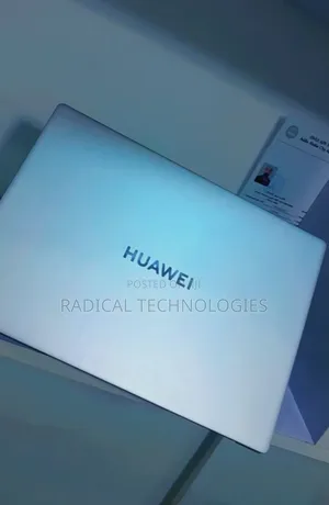 New Laptop Huawei Matebook D 15 8GB Intel Core I5 SSD 512GB