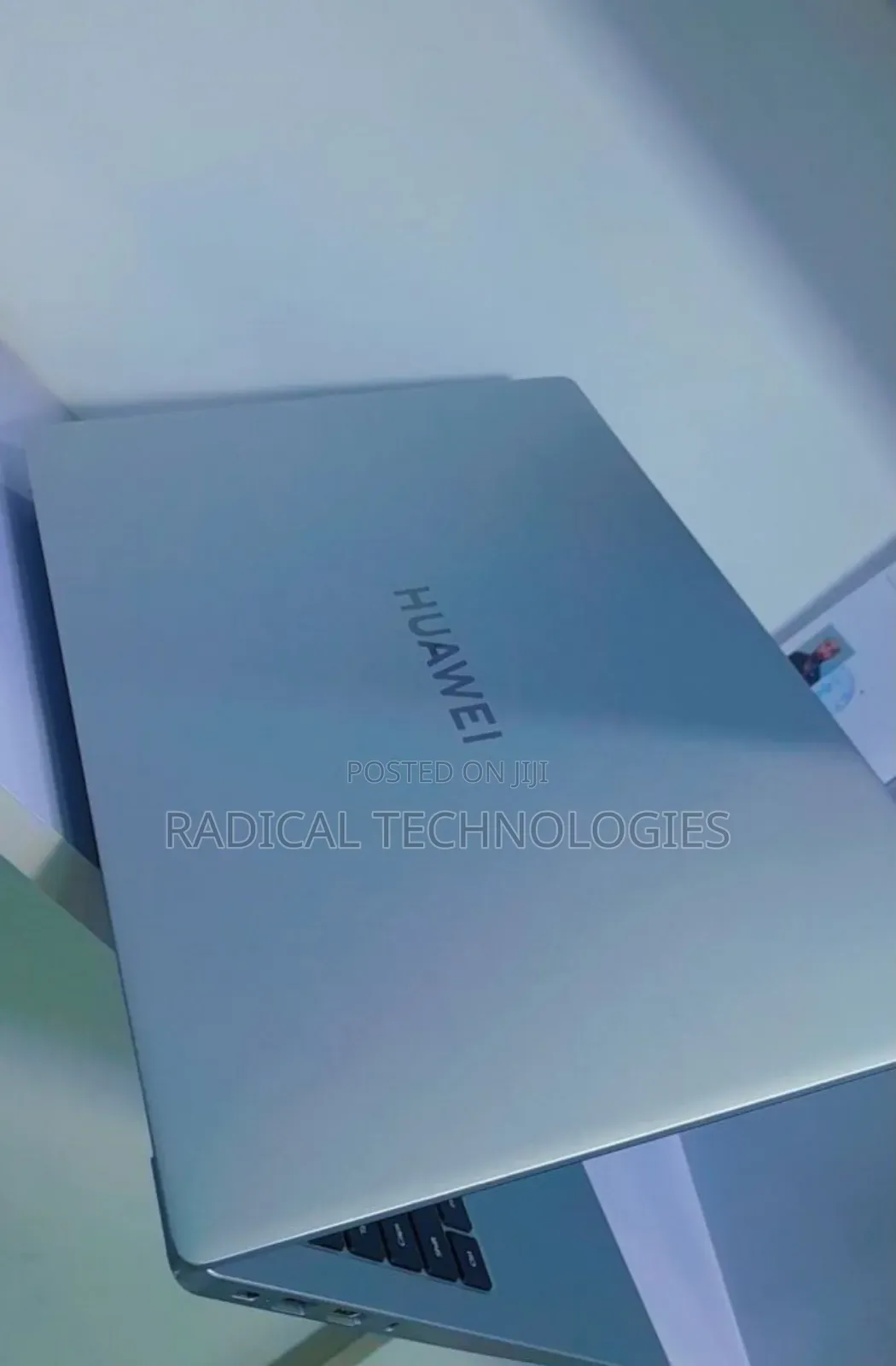 New Laptop Huawei Matebook D 15 8GB Intel Core I5 SSD 512GB